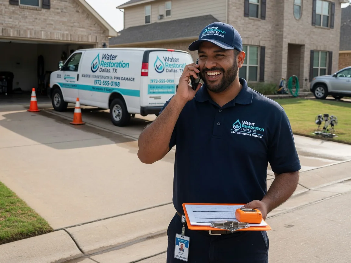 Emergency Water Damage Restoration Long Creek, OR FAQs